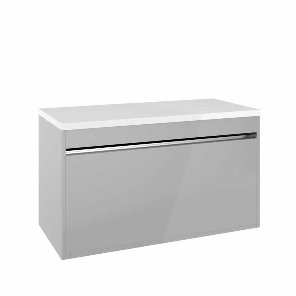 Kai 1000 Single Drawer Unit & Worktop